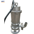 centrifugal submersible mud pump for drilling